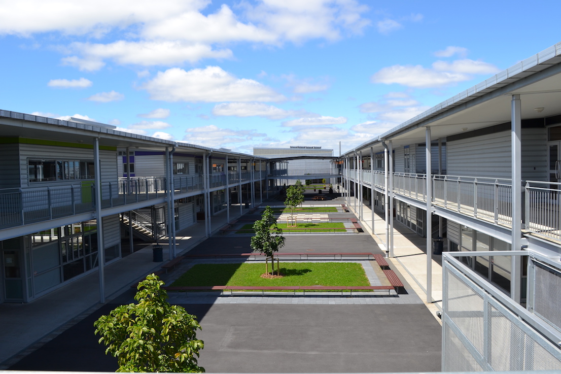 Neuseeland Educational Experience Highschool